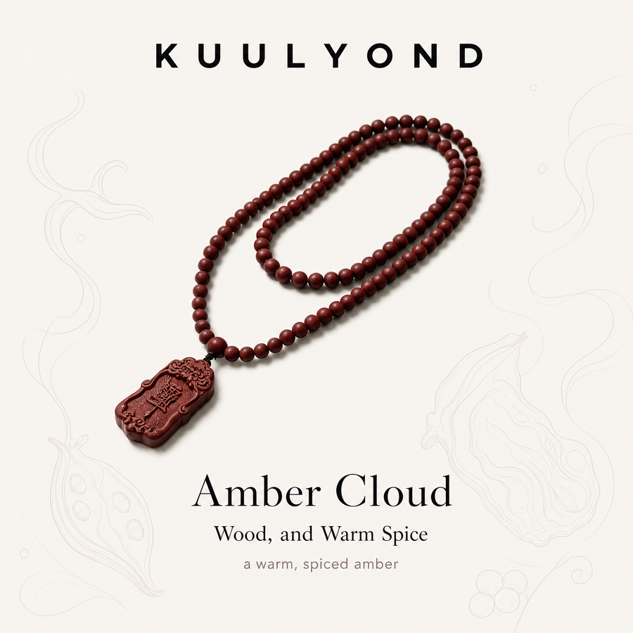 Amber Cloud