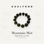 Mountain Mist scent bead bracelet by KUULYOND
