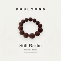 Still Realm scent bead bracelet by KUULYOND