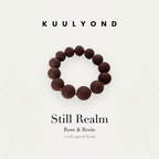 Still Realm scent bead bracelet by KUULYOND