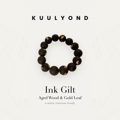 Ink Gilt · The Magician