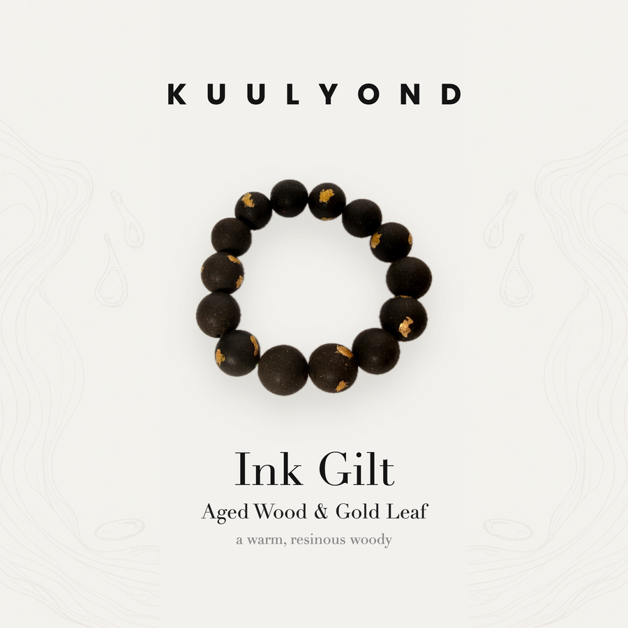Ink Gilt · The Magician