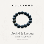 Orchid & Lacquer