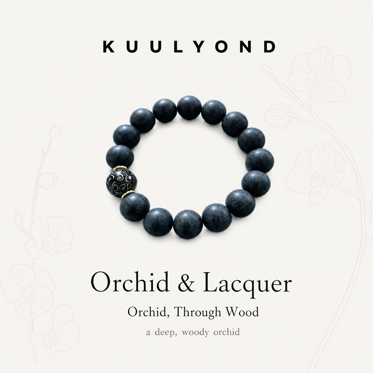 Orchid & Lacquer
