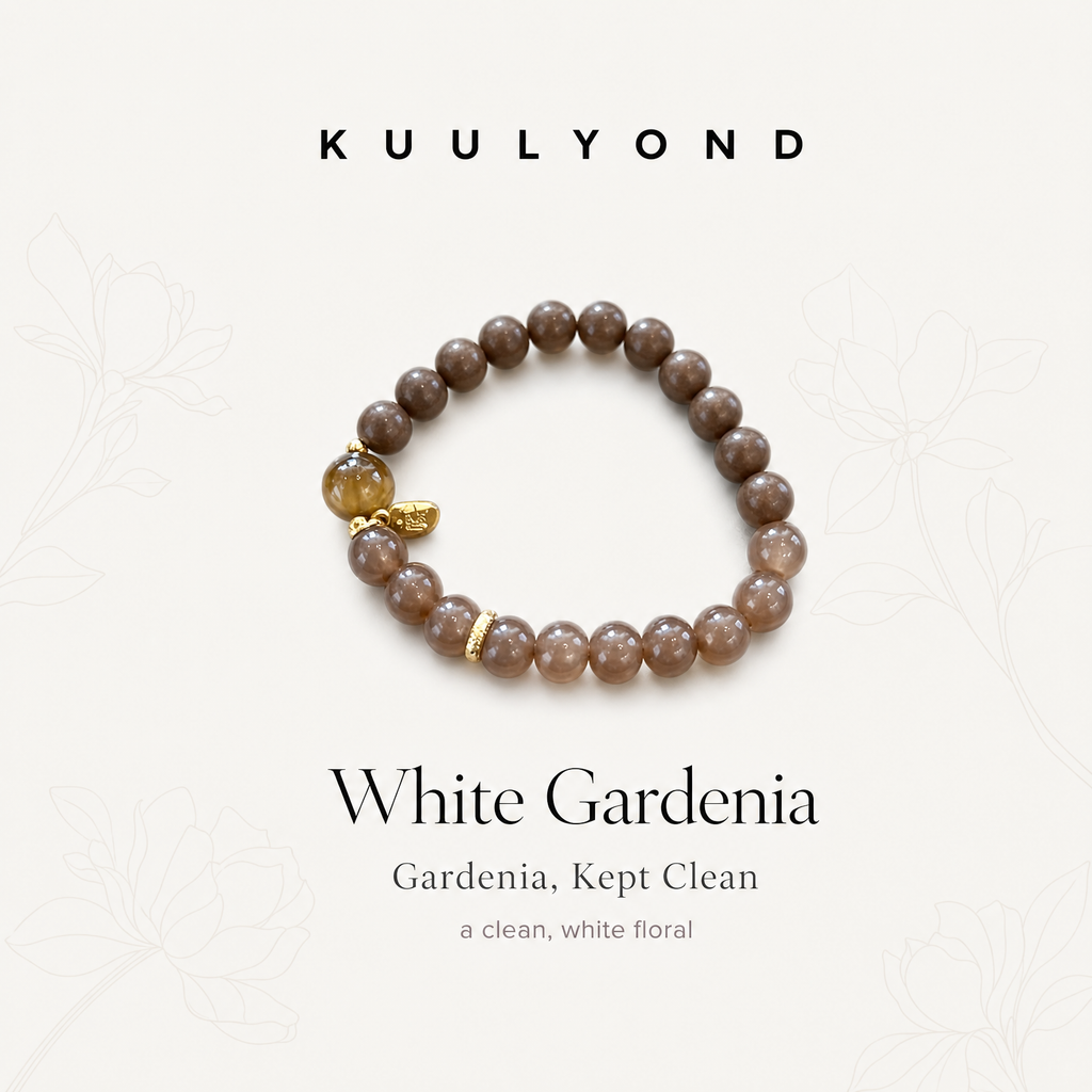 White Gardenia