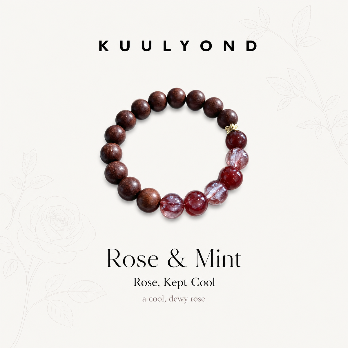 Rose & Mint