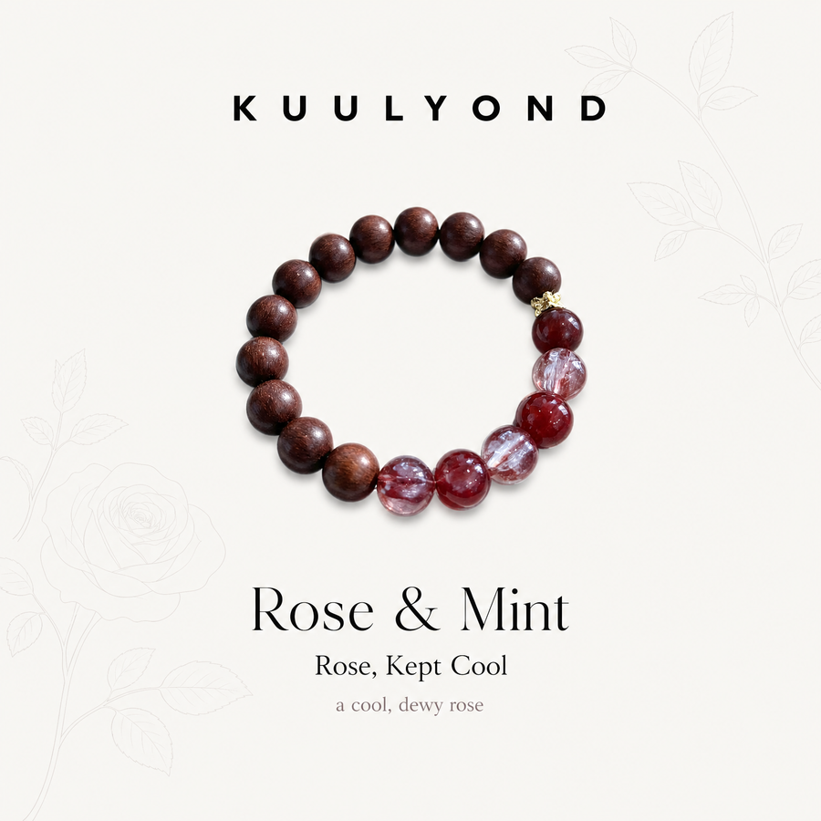 Rose & Mint