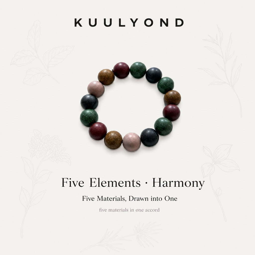 Five Elements · Harmony