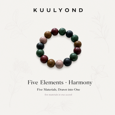 Five Elements · Harmony
