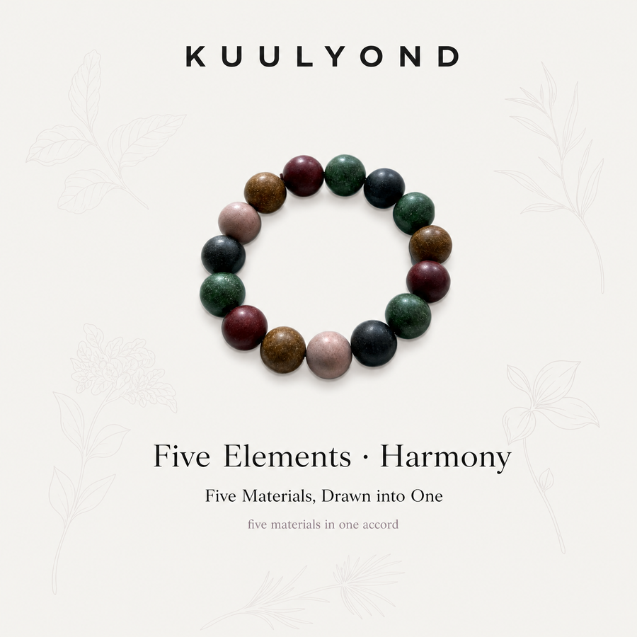 Five Elements · Harmony