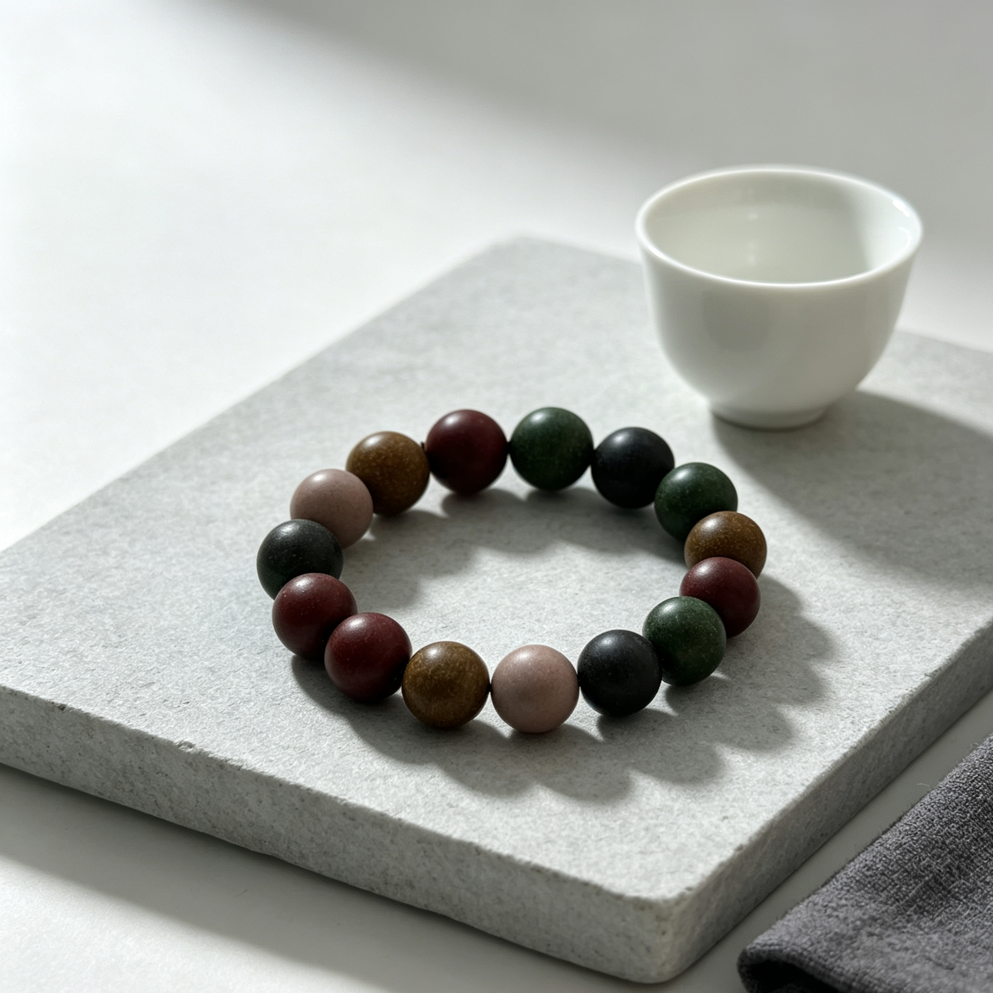 Five Elements · Harmony