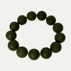 Clear Pine · The Star — KUULYOND scent bead bracelet