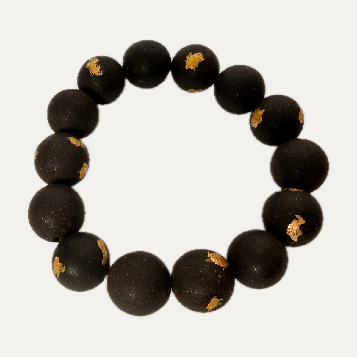 Ink Gilt · The Magician — KUULYOND scent bead bracelet