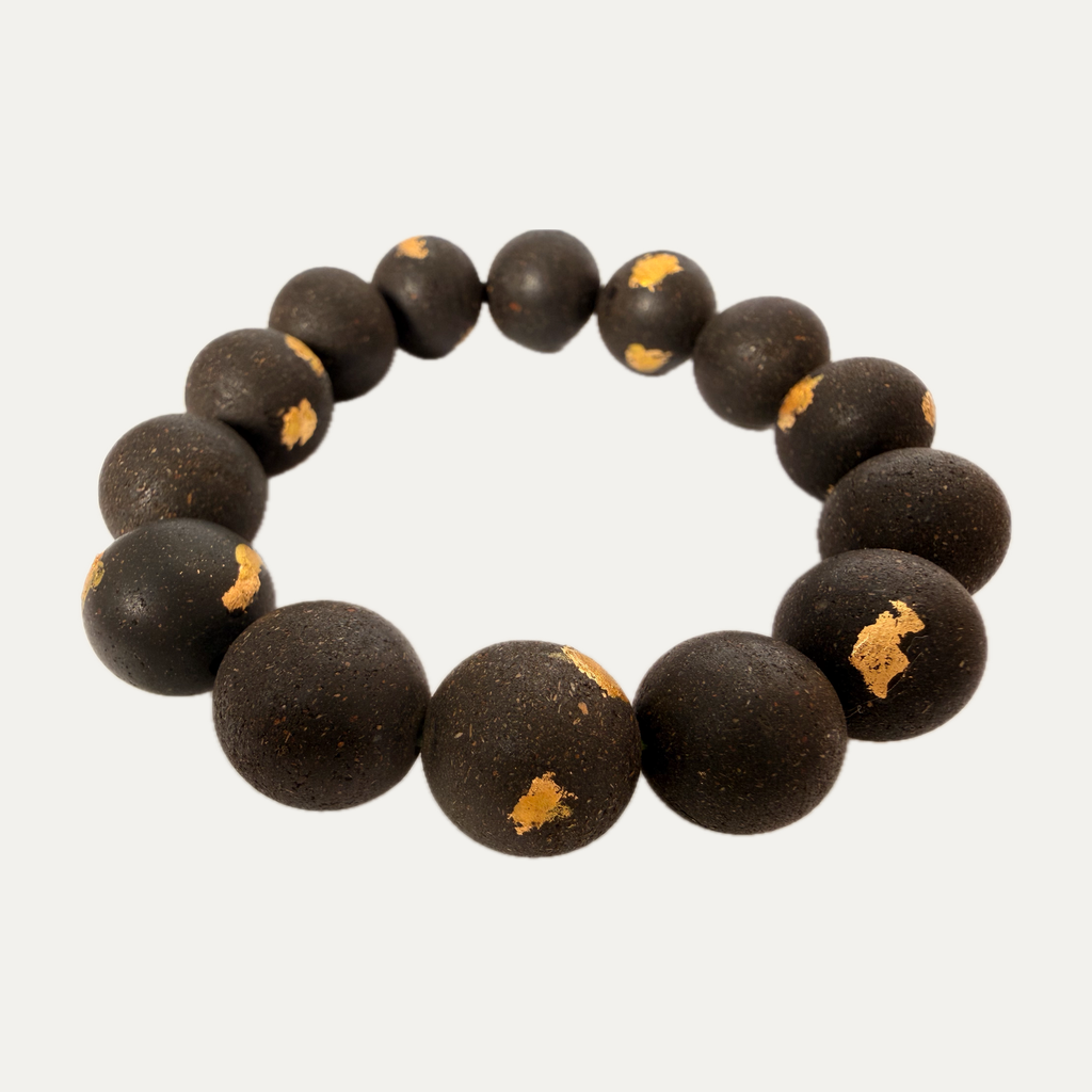 Ink Gilt · The Magician — KUULYOND scent bead bracelet
