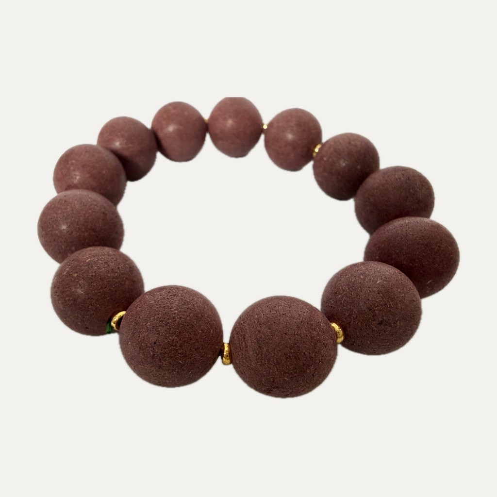 Still Realm · The Empress — KUULYOND scent bead bracelet